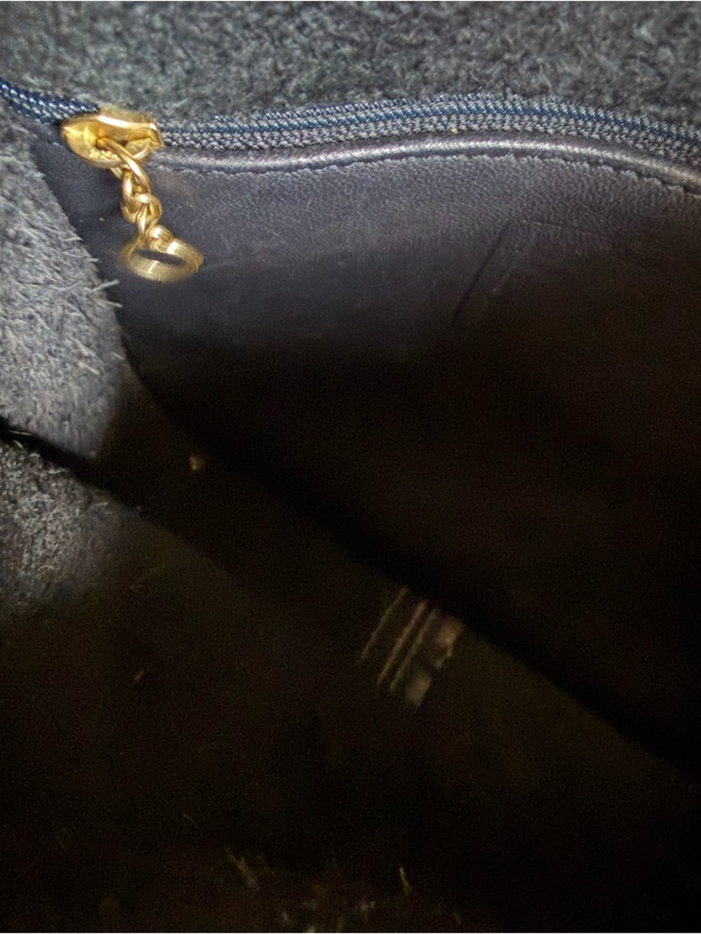 Coach Vintage Flap Crossbody Bag 9145 - Picture 12 of 14